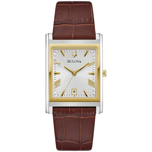 Reloj Para Hombre Bulova 98B430