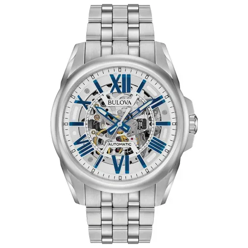 Reloj Bulova Para Hombre 96A187