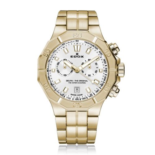 Reloj Edox Para Hombre 10113 37JM AID