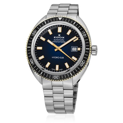 Reloj Edox Para Hombre 80128 357Jnm Budd