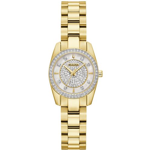 Reloj Bulova Para Mujer 98X137