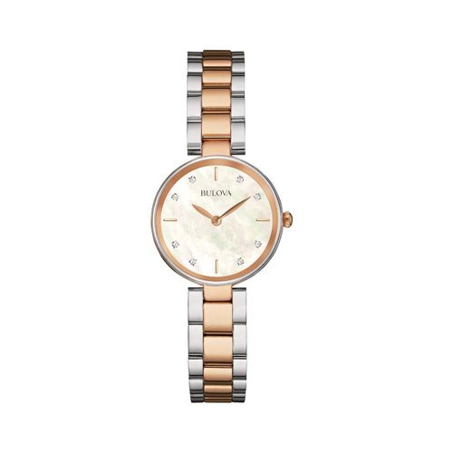 Reloj Bulova Para Mujer 98P147