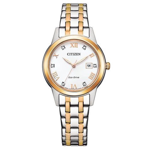 Reloj Citizen Para Mujer FE1246-85A
