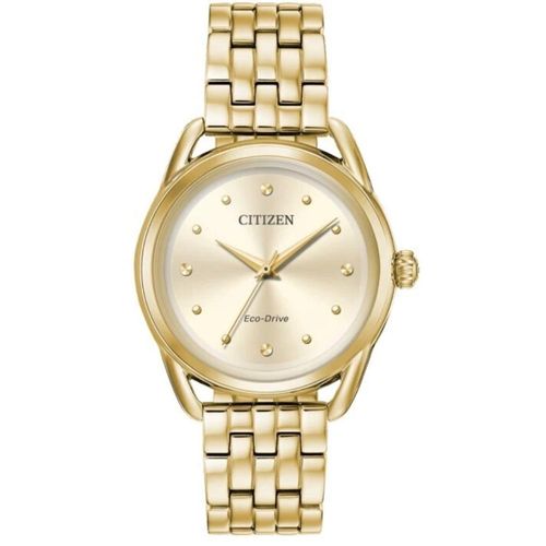 Reloj Citizen Para Mujer FE7098-53P
