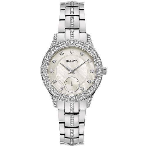 Reloj Bulova Para Mujer 96L291