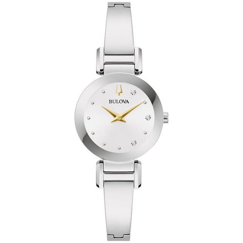 Reloj Bulova Para Mujer 96P241