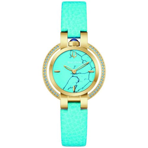 Reloj Bulova Para Mujer 97R104