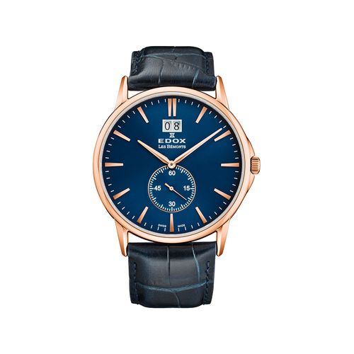 Reloj Hombre Edox 64012 37R BUIR