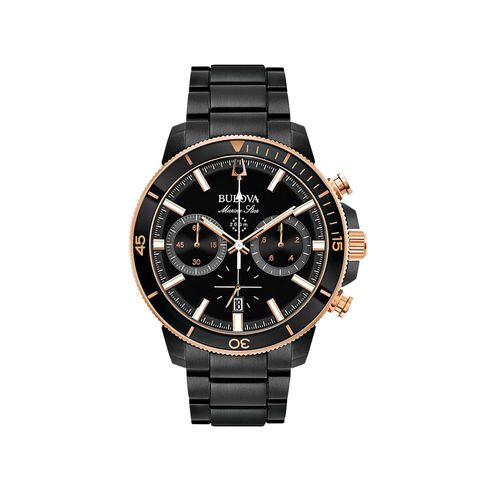Reloj Hombre Bulova 98B302