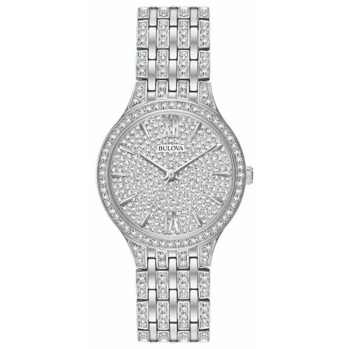 Reloj Bulova Para Mujer 96L243