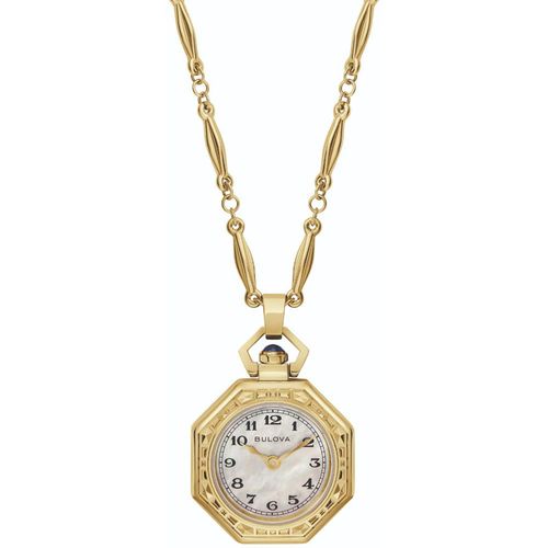 Reloj Bulova Para Mujer 97L182
