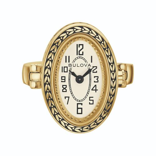 Reloj Bulova Para Mujer 97L188