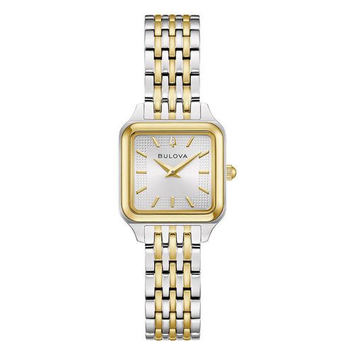 Reloj Bulova Para Mujer 98L330