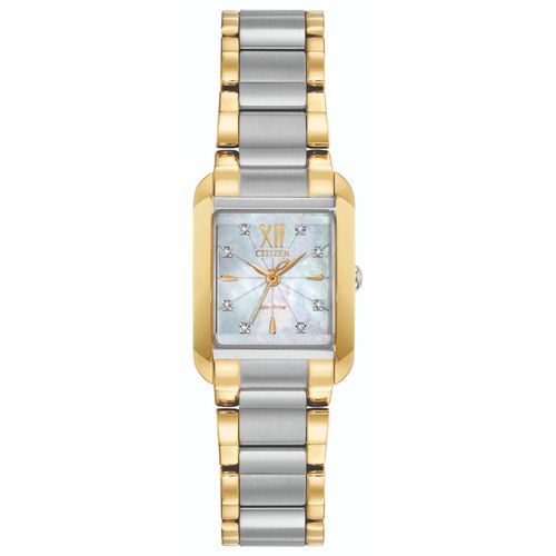 Reloj Citizen Para Mujer EW5554-58D