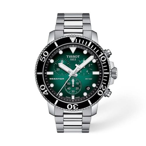 Reloj Tissot Para Hombre T120.417.11.091.01