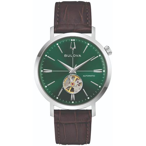Reloj Bulova Para Hombre 96A332