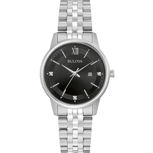 Reloj Bulova Para Mujer 96P226
