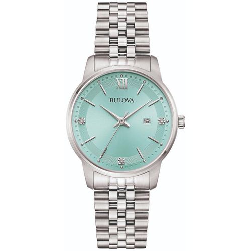 Reloj Bulova Para Mujer 96P259