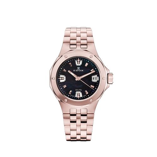 Reloj Edox Para Mujer 53100 37RM NANRND