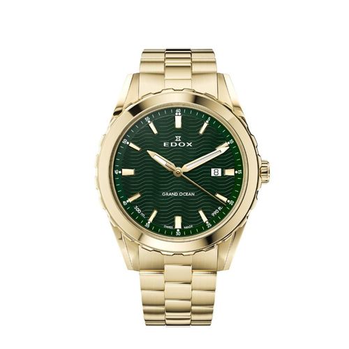 Reloj Edox Para Hombre 53102 37JM VID
