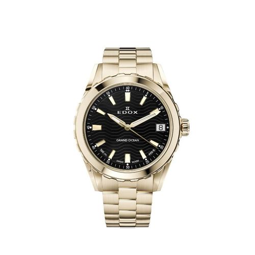 Reloj Edox Para Mujer 53103 37JM NID
