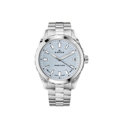 Reloj Edox Para Mujer 53103 3M BUCN