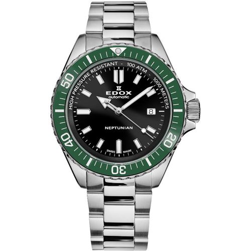 Reloj Edox Para Hombre 80120 3VM NIN