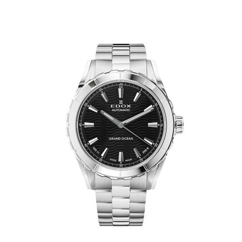 Reloj Edox Para Hombre 80140 3M NIN