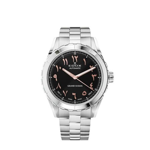 Reloj Edox Para Hombre 80140 3M NR