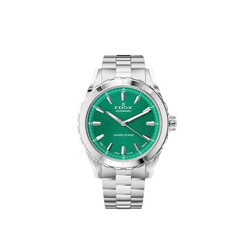 Reloj Edox Para Hombre 80140 3M TIN