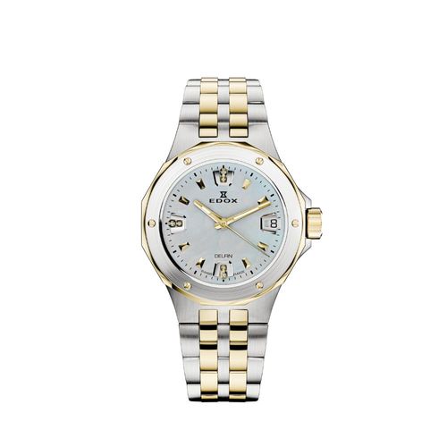 Reloj Edox Para Mujer 53100 357JM NADND