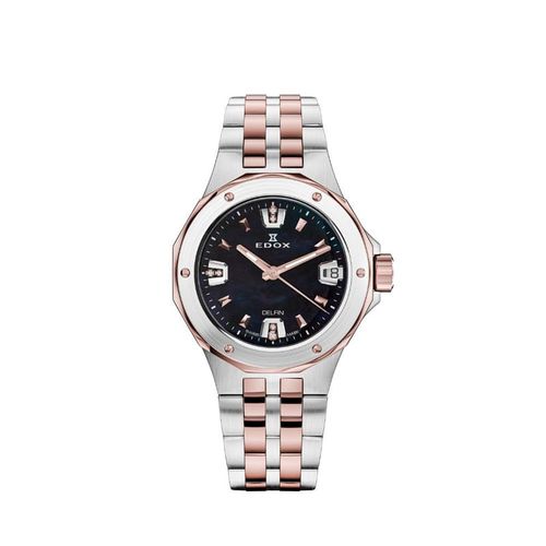 Reloj Edox Para Mujer 53100 357RM NANRND