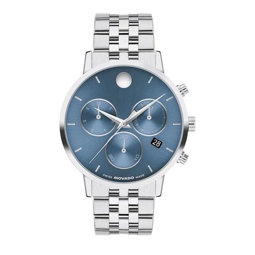 Reloj Movado Para Hombre 0607998