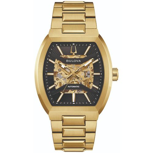 Reloj Bulova Para Hombre Maquina 97A207