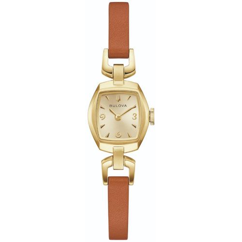 Reloj Bulova Para Mujer Goddess Of Time 97L202