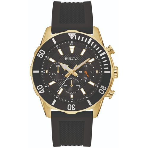 Reloj Bulova Para Hombre Marine Star 98A270