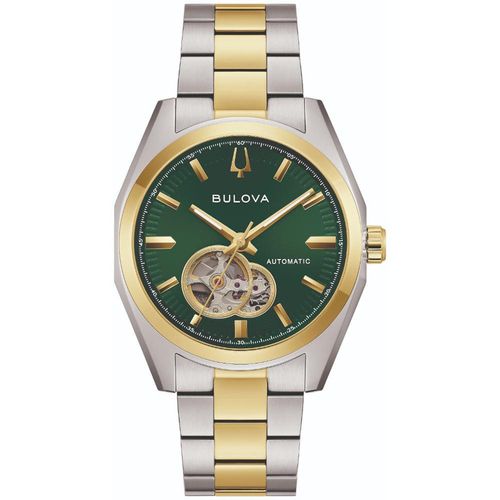 Reloj Bulova Para Hombre Surveyor 98A338