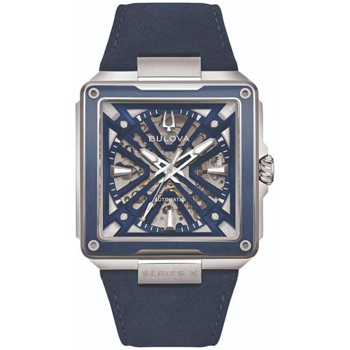 Reloj Bulova Para Hombre Series X 98A342