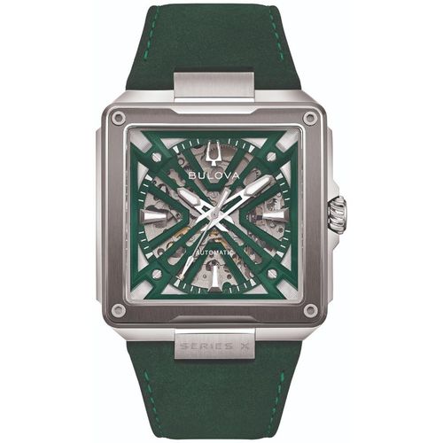 Reloj Bulova Para Hombre Series X 98A343