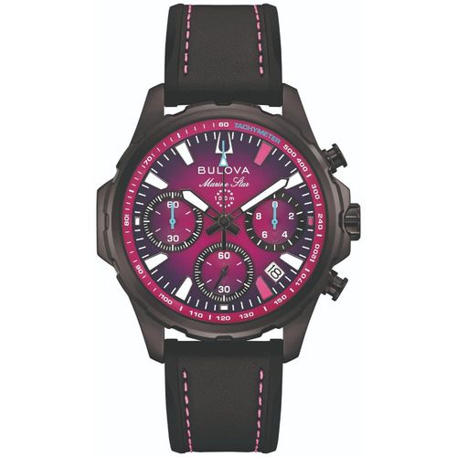 Reloj Bulova Para Hombre Marine Star 98B476