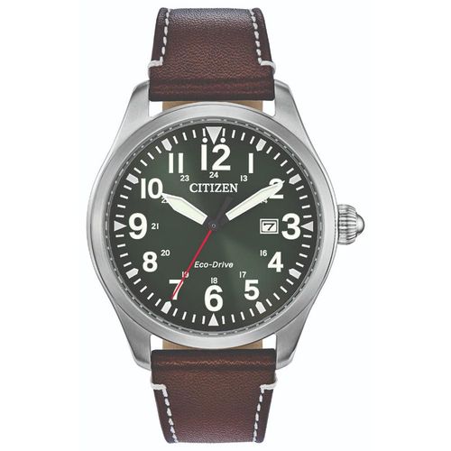 Reloj Citizen Para Hombre Garrison BM6838-09X