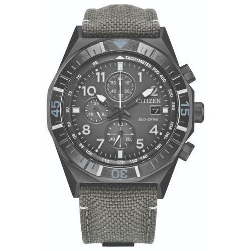Reloj Citizen Para Hombre Nighthawk CA0897-04H