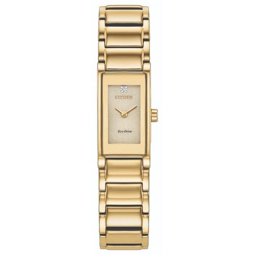 Reloj Citizen Para Mujer Axiom EG7052-59P