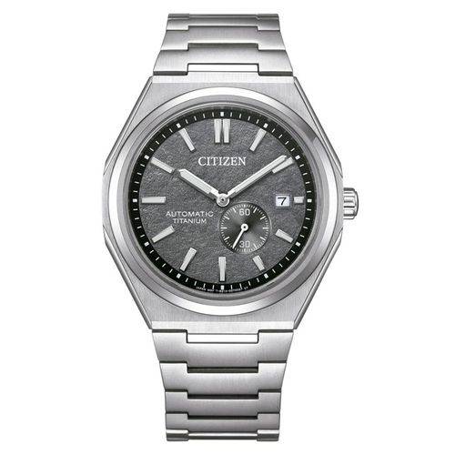 Reloj Citizen Para Hombre Super Titanium NJ0180-80H