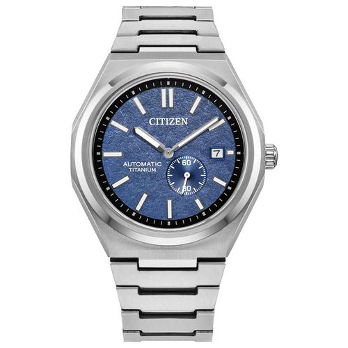 Reloj Citizen Para Hombre Super Titanium NJ0181-80L