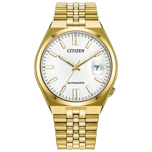 Reloj Citizen Para Hombre Tsuyosa NK0022-50A