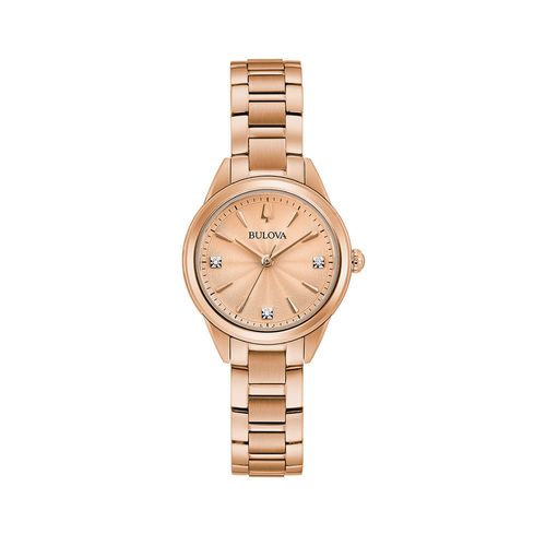 Reloj Mujer Bulova Classic 97P151