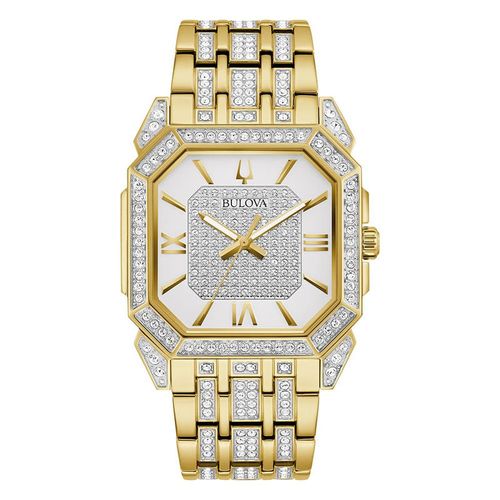 Reloj Bulova Para Hombre Octava 98A295