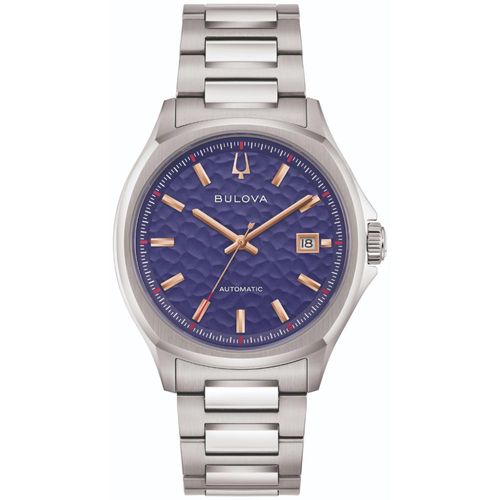 Reloj Bulova Para Hombre Tony Bennett 96B484