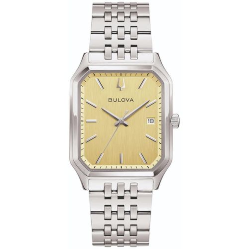 Reloj Bulova Para Hombre Tonny Bennet 96B471